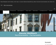 Bild Bullin , Weibach Rechtsanwlte