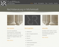 Bild Rechtsanwltin Daniela B. Robischon