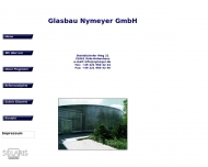 Bild Nymeyer GmbH Glasbausteine Aluminiumprofile Glasbau