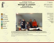 Bild Rechtsanwalt Jrg Meringer