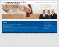 Bild Steuerberater & Anwaltskanzlei Meyer und Partner GbR