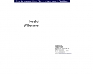 Bild Anwaltskanzlei Schreiter & Grber