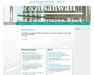Bild Sven Zimmermann-Rieck Rechtsanwalt