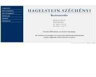 Bild Rechtsanwlte Hagelstein u. Szchnyi , Hagelstein Klaus, Szechenyi Barbara Dr. jur.