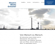 Bild Heyers Dr. & Weitz Rechtsanwlte