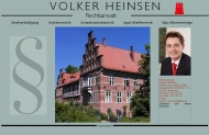 Bild Rechtsanwalt Volker Heinsen