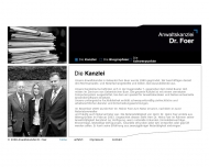 Bild Foer Dr. jur. Heinz