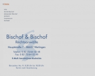 Bild Bischof & Bischof Rechtsanwlte