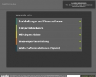 Bild Kottirre Dieter Rechtsanwalt