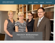 Bild Thierley Joachim Dr. u. Kollegen Rechtsanwlte Kanzlei