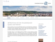 Bild Quaas Bettina u. Michael Dr. Rechtsanwalt