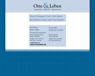Bild Otte Karl , Leben Kristina Rechtsanwlte