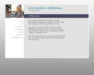 Bild Gcken Katharina