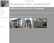 Bild Gotzen Christoph & Stein Gunter