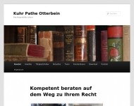 Bild Rechtsanwlte  + Fachanwlte Kuhr Christian , Pathe Wilhelm , Otterbein Drthe Rechtsanwlte