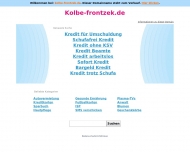Bild Kolbe Axel