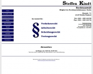 Bild Rechtsanwlte Kindt u. Draheim