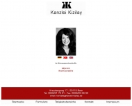 Bild Rechtsanwltin Tlay Kizilay