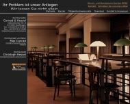 Website Hessel Rechtsanwalt
