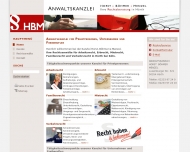 Bild ANWALTSKANZLEI HORST  BHMER  MENZEL