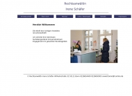 Bild Schfer Irene , Rosenthal Philipp Rechtsanwlte