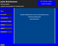 Bild Rechtsanwltin Julia Schulte