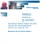 Bild Lill Ingo W. Dr. Rechtsanwalt