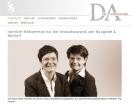 Bild von Haugwitz & Becker