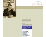 Bild Rechtsanwalt Lothar Wegener