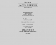 Bild Biermeier Alfons