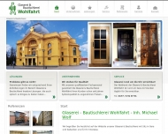 Bild Glaserei Wohlfahrt