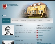Bild Rechtsanwaltskammer des Landes Brandenburg - Geschftsstelle