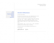 Bild Khn Eckehard Rechtsanwalt