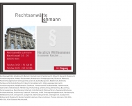 Bild Lehmann Bruno u. Thomas Rechtsanwlte