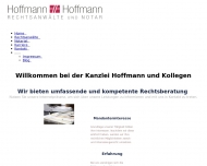 Bild Hoffmann Siegfried , Uwe Rechtsanwlte und Notar