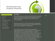 Bild Ingo Emigholz -Rechtsanwalt-