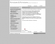 Bild Rechtsanwalt Robert W. Pottkmper