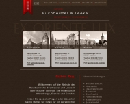 Bild Buchheister & Leeke Rechtsanwlte / Fachanwlte RA Weise FA f. Familienrecht