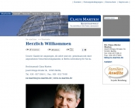 Bild RA Claus Marten