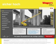 Bild Arbeitsbhnenvermietung Wagert