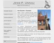Bild Rechtsanwalt Jens-P. Unnau