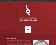 Bild Anwaltskanzlei Jeannette Prigge