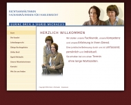 Rechtsanw?ltinnen Ulrike Breil und Sigrid Michaelis - Fachanw?ltinnen f?r Familienrecht
