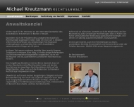 Bild Rechtsanwaltsbro RA Kreutzmann Michael