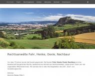 Bild Fahr Harald Rechtsanwlte