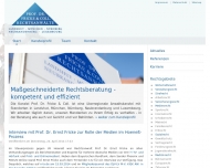 Bild Rechtsanwltin Stefanie Meier