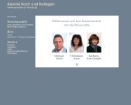 Bild Rechtsanwlte Koch & Kollegen