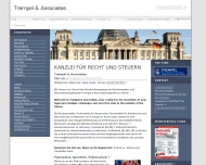 Bild Trempel Eberhard J. Rechtsanwalt