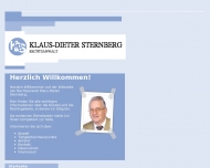 Bild Sternberg Klaus-Dieter Rechtsanwalt
