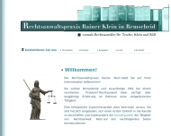 Bild Tesche Dr., Klein & Rll Rechtsanwaltskanzlei